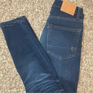 Aeropostale Super Skinny Aero Performance Denim